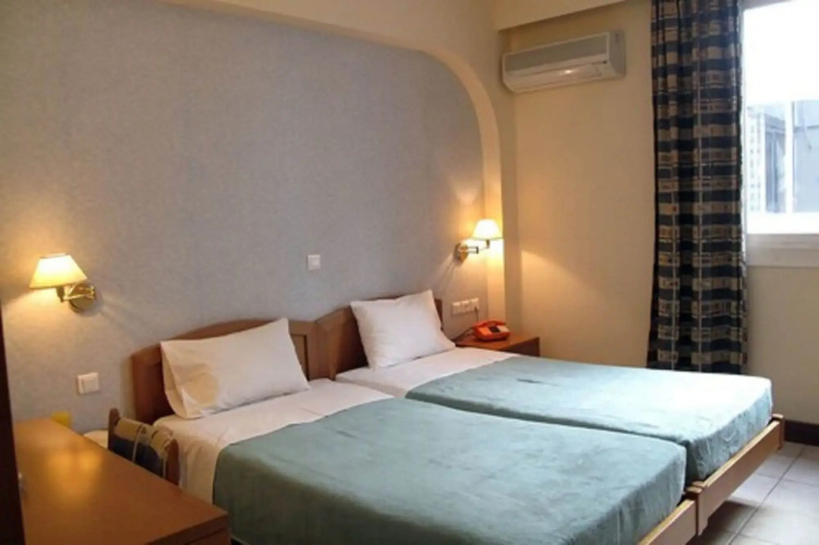 El Greco Hotel