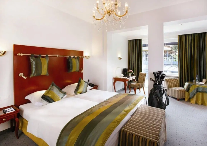 Deluxe Double room