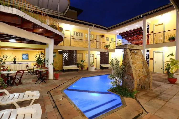 Marlim Hotel
