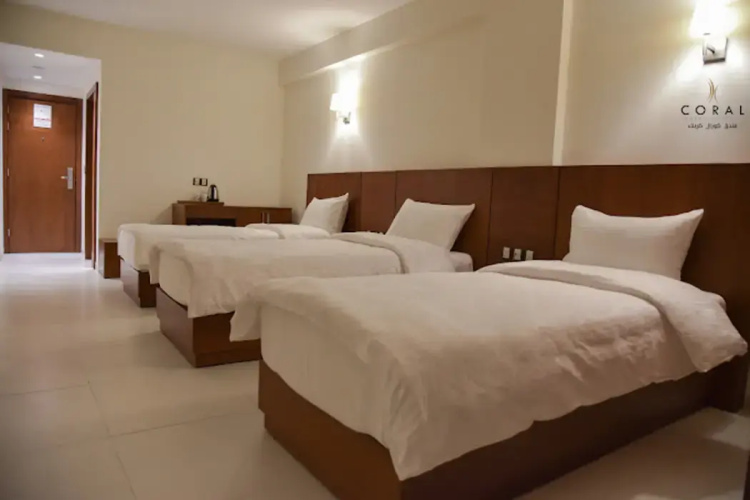 Coral Karbala Hotel