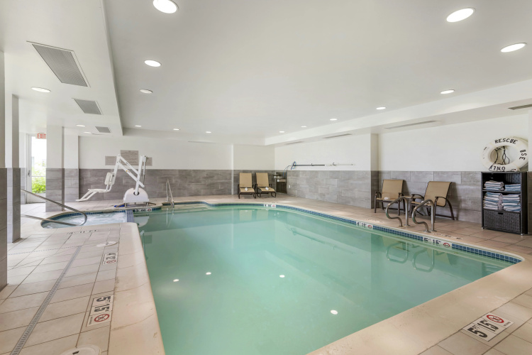 Hilton Garden Inn Portland Airport photo 16