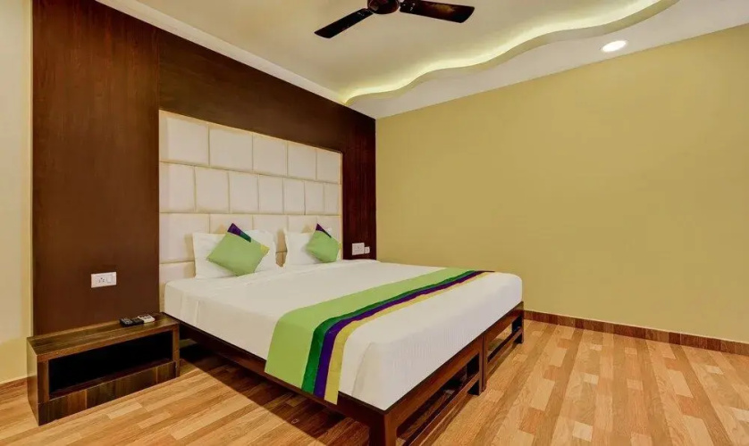 Rich Inn Studios and Suites