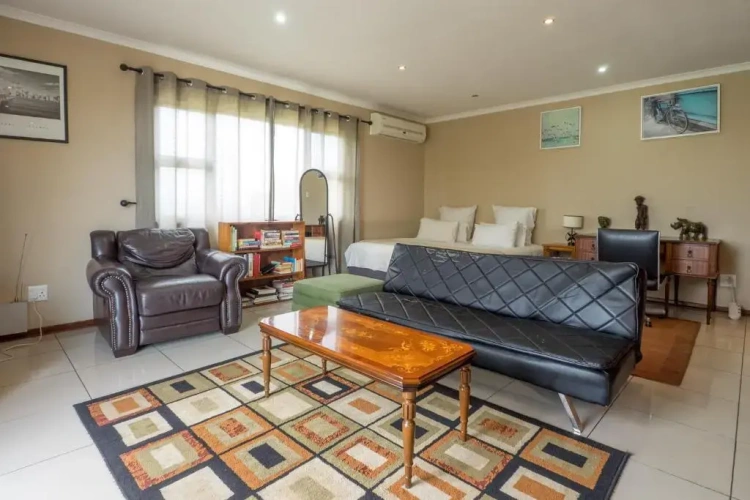 Deluxe Apartment with balcony and with view