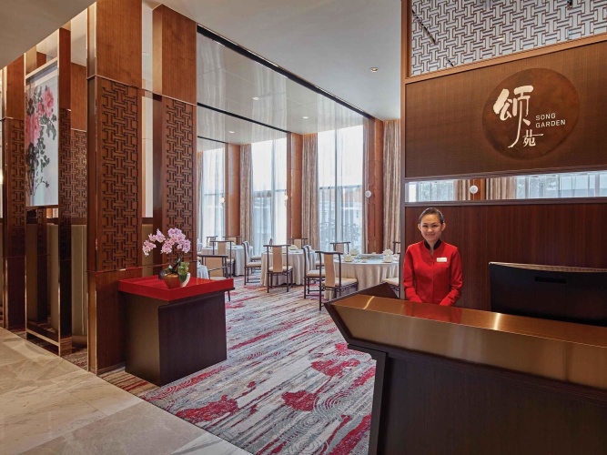 Mercure Singapore Bugis photo 34