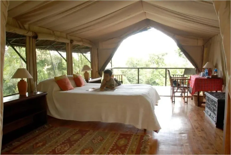 Tent
