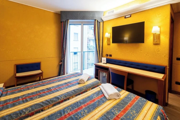 Superior Twin room