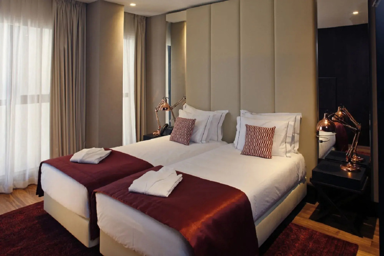 Upon Lisbon Prime Residences