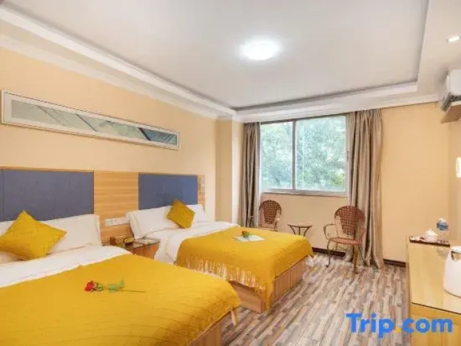 Luxury Twin room