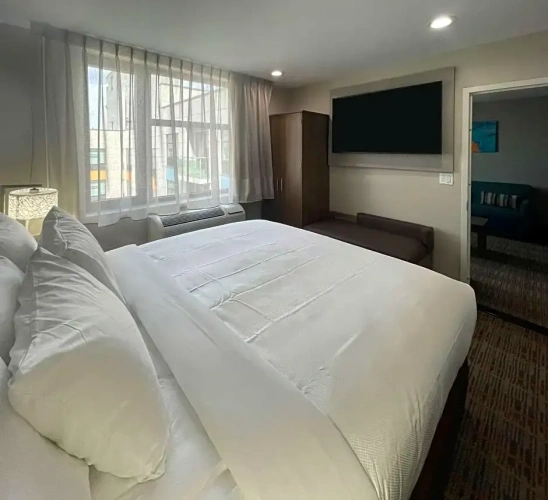 Quadruple Suite