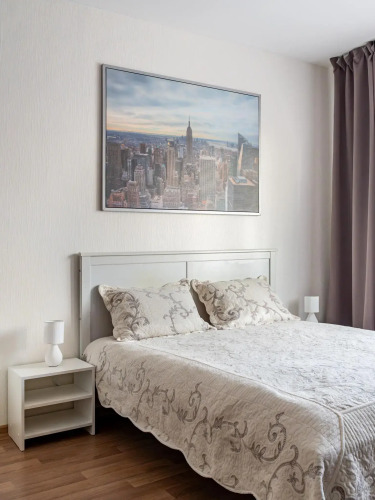 Фотография номера квартиры «Едем в Питер» - Апартаменты Глори Вью СОФИЯ на Южном шоссе, д.51/1