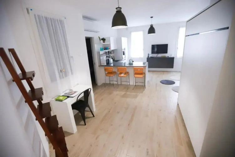 Deluxe Apartment