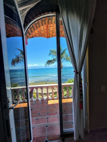 1 Bedroom Premium Villa with balcony and with ocean view