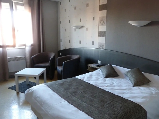 Comfort Double room