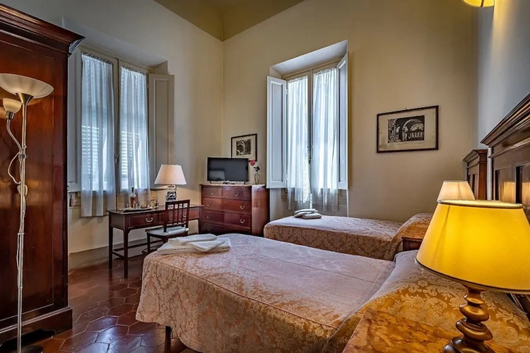 Superior Twin room
