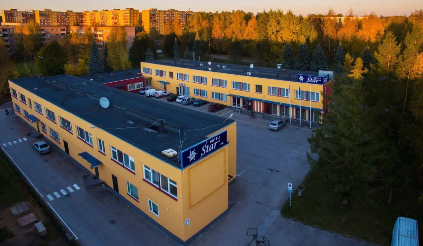 Otel görseli
