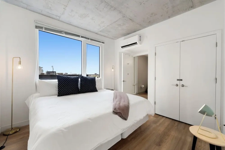 Family Apartment with city view