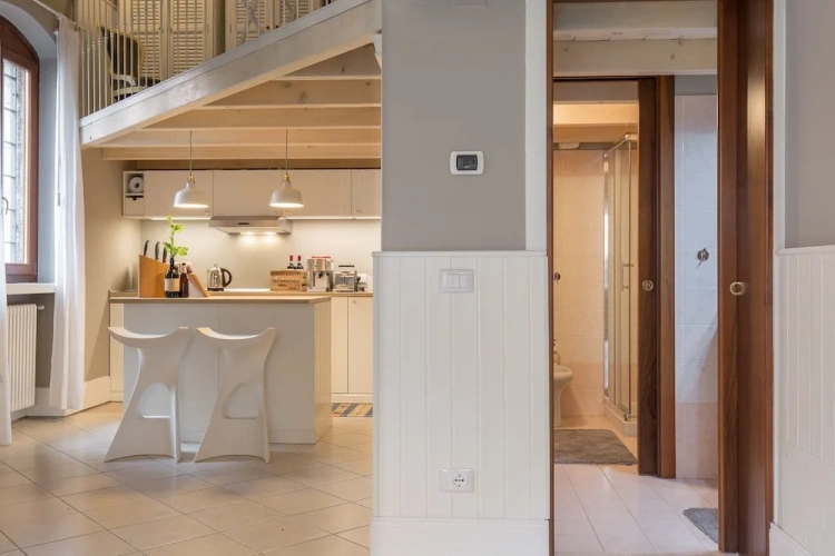 1 Bedroom Double Apartment