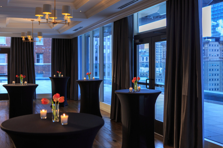 Kimpton Hotel Monaco Pittsburgh photo 20