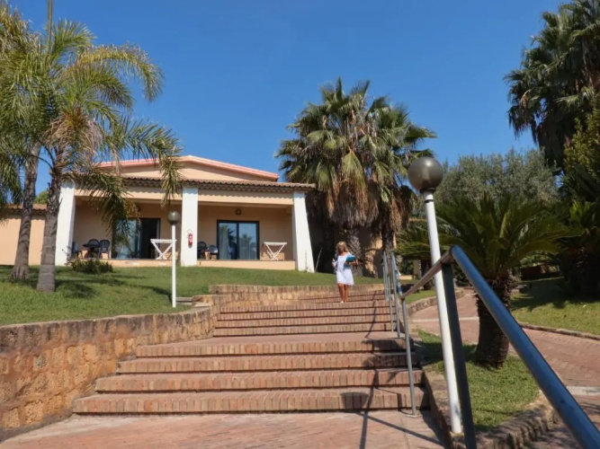 Th Le Castella - Baia Degli Dei photo 16