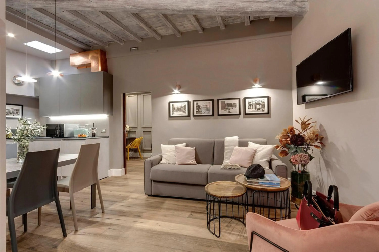 Apartments Florence Neri Terrace