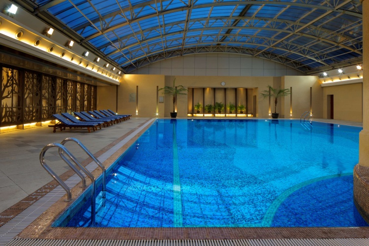 Radisson Blu Shanghai New World photo 27