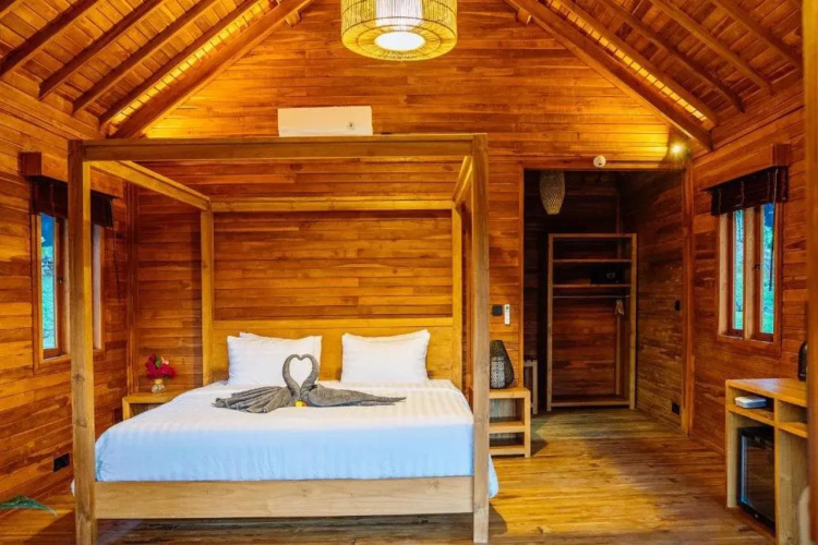 Taman Swarga Villa Resort & Spa Sidemen