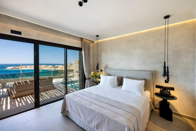 Tropicana Hotel , Suites & Villas Mykonos