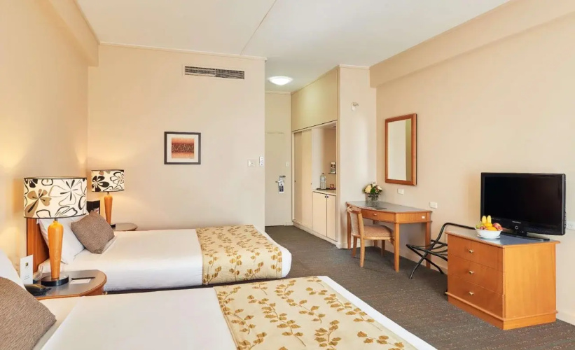 Hotel Alba Adelaide