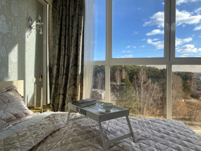 Фотография номера квартиры Апартаменты Romance