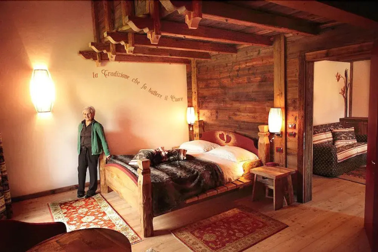 Chalet Alpino Maso del Brenta