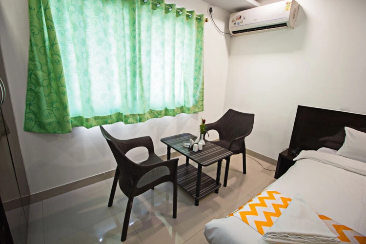 FabHotel Chetan Executive Hadapsar