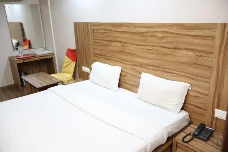 Standard Double room