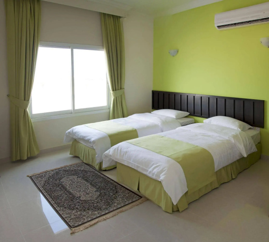Dhilal Hotel Apartments