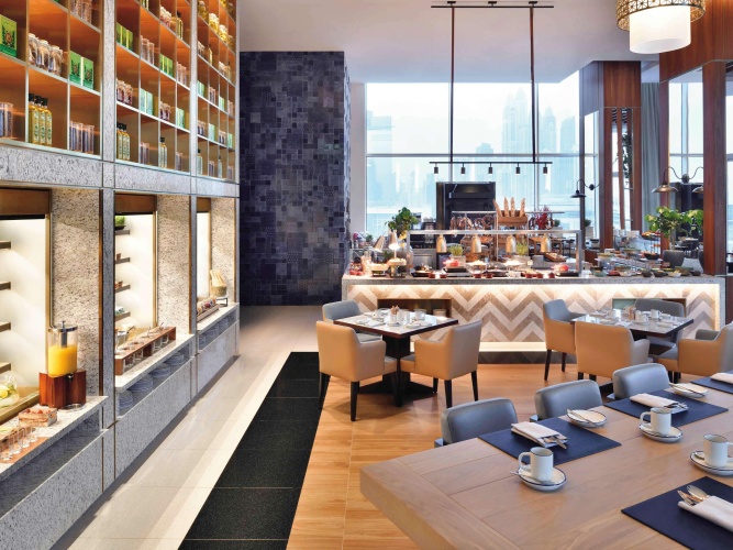 Grand Plaza Movenpick Media City photo 26