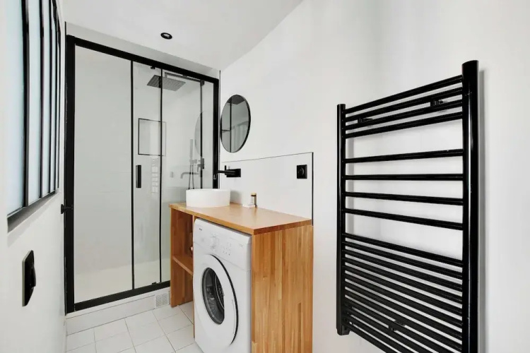 Quiet Studio for 2 People - Le Marais