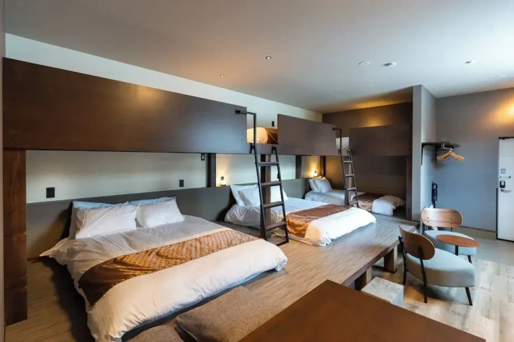 Deluxe Apartment