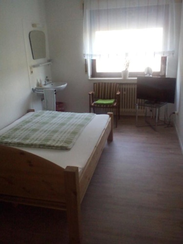 Standard Single room