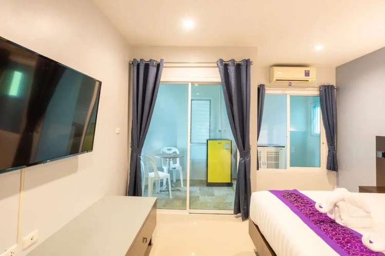 Premium Double Studio
