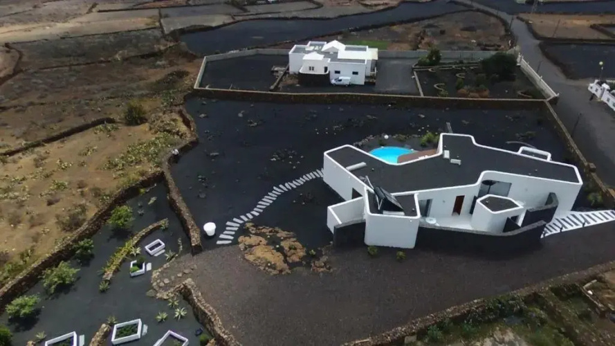 Vulkano House