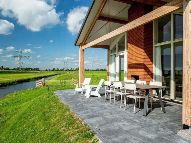 Holiday Home With an Unobstructed View
