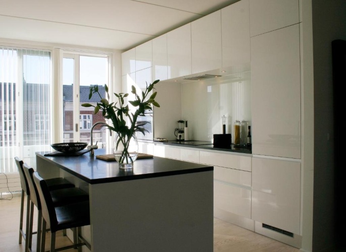 Double Apartment with balcony