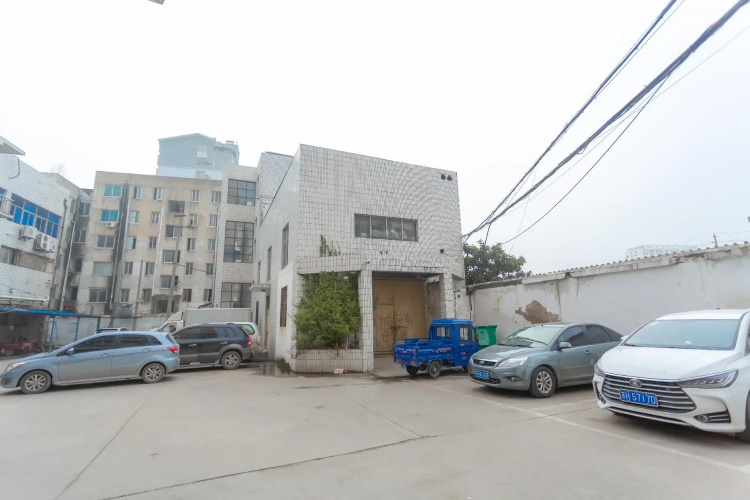 Hanting Hotel Huai'an Xiaoying Square