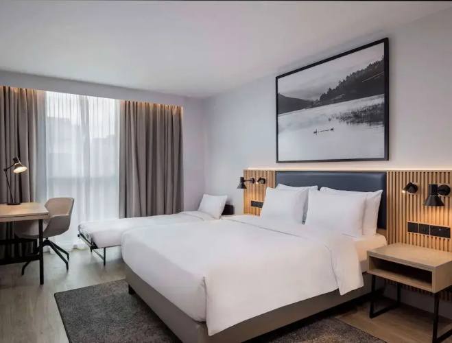 Radisson Blu Hotel, Sheffield