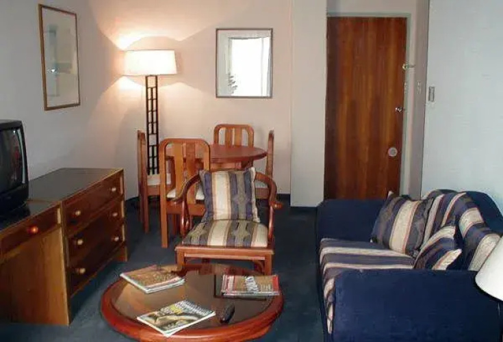 Stauffer Hotel Maturin