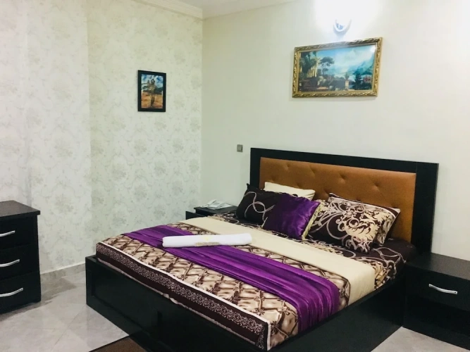 Executive room