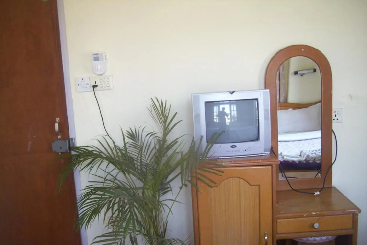 Hotel Billabong Garden