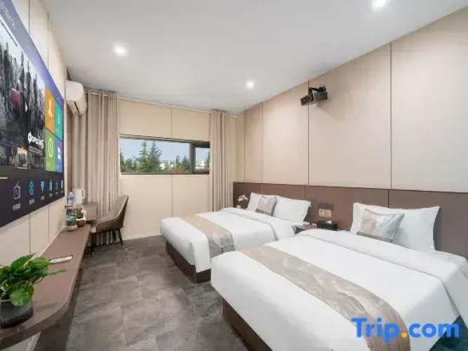 Yun ting Guan ying hotel