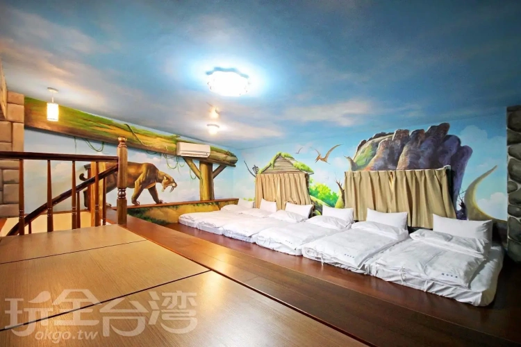 Standard Family room