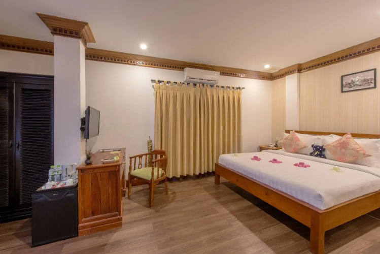Chayra Angkor Hotel