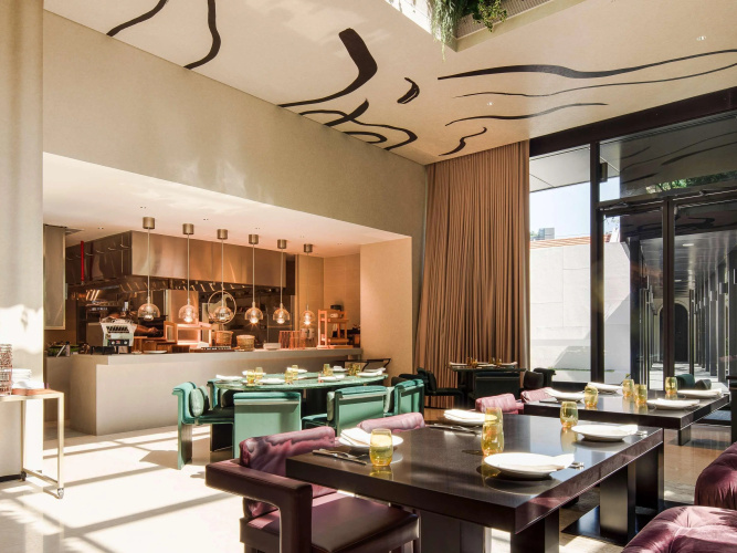 Mondrian Singapore Duxton photo 21